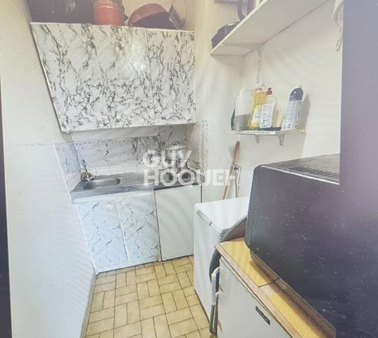 Appartement  1 pièce(s) 28 m2