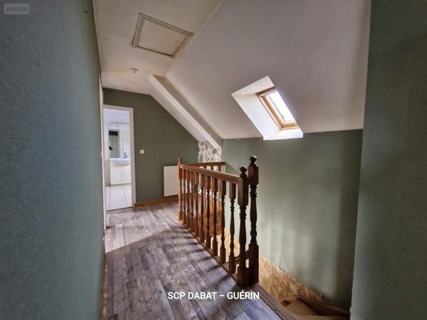 Maison à vendre à Mortain-Bocage dans la Manche (50140), ref : 8471