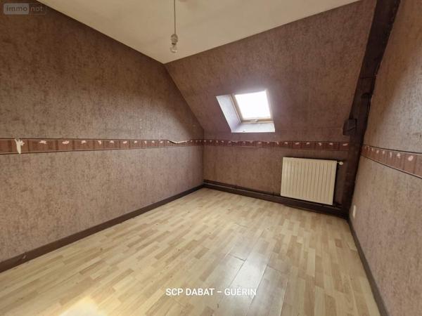 Maison à vendre à Mortain-Bocage dans la Manche (50140), ref : 8471