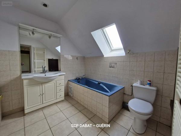 Maison à vendre à Mortain-Bocage dans la Manche (50140), ref : 8471