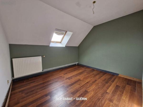 Maison à vendre à Mortain-Bocage dans la Manche (50140), ref : 8471