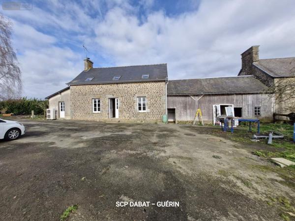 Maison à vendre à Mortain-Bocage dans la Manche (50140), ref : 8471