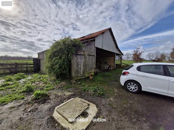 Maison à vendre à Mortain-Bocage dans la Manche (50140), ref : 8471