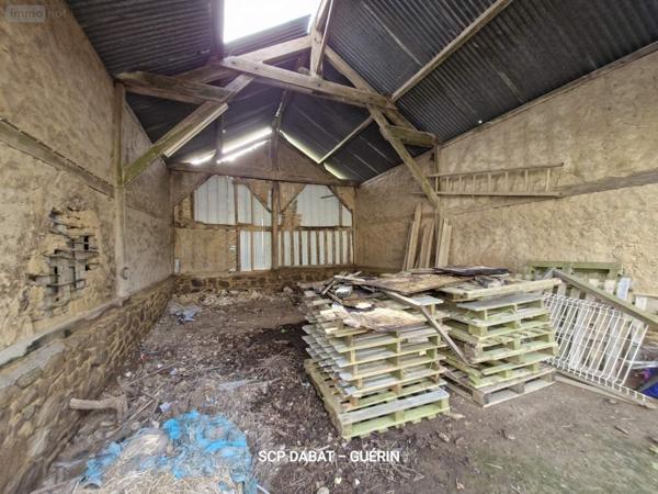 Maison à vendre à Mortain-Bocage dans la Manche (50140), ref : 8471