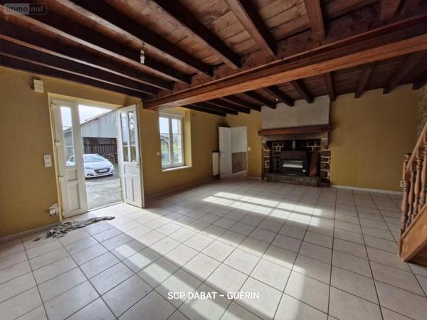 Maison à vendre à Mortain-Bocage dans la Manche (50140), ref : 8471