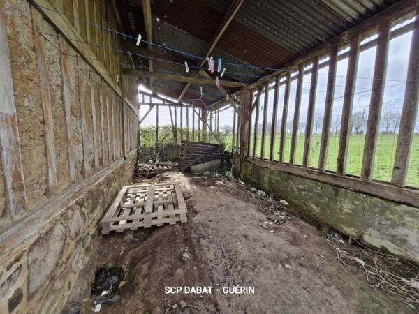 Maison à vendre à Mortain-Bocage dans la Manche (50140), ref : 8471