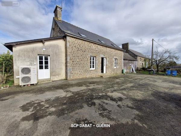 Maison à vendre à Mortain-Bocage dans la Manche (50140), ref : 8471