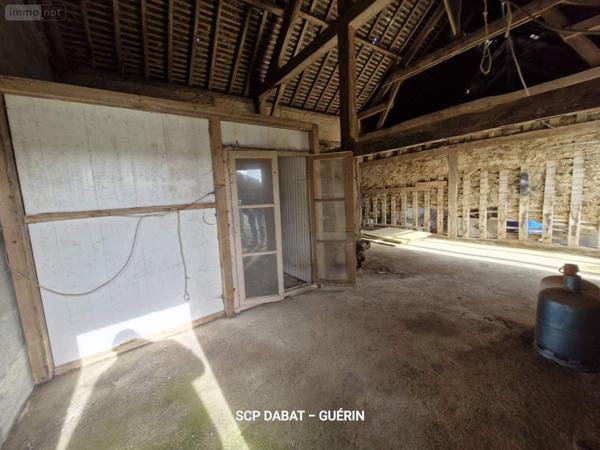 Maison à vendre à Mortain-Bocage dans la Manche (50140), ref : 8471