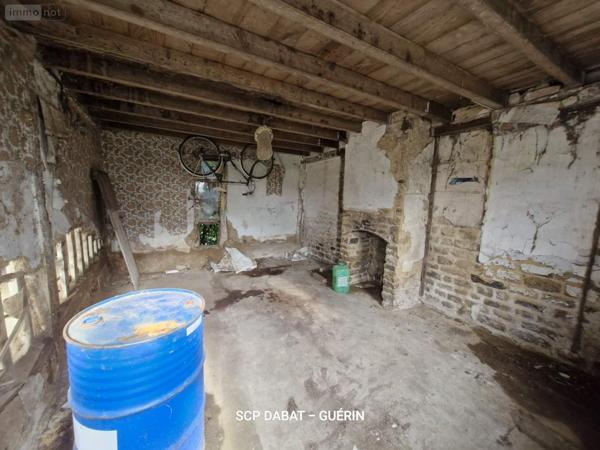 Maison à vendre à Mortain-Bocage dans la Manche (50140), ref : 8471