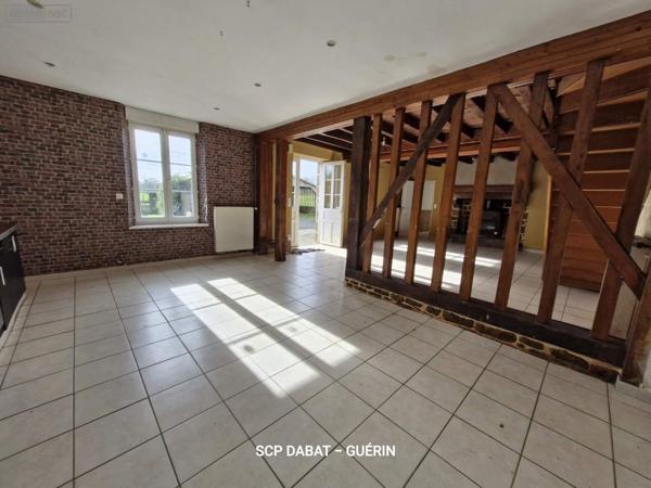 Maison à vendre à Mortain-Bocage dans la Manche (50140), ref : 8471