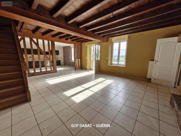 Maison à vendre à Mortain-Bocage dans la Manche (50140), ref : 8471