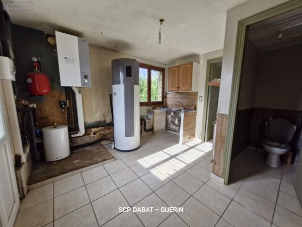 Maison à vendre à Mortain-Bocage dans la Manche (50140), ref : 8471