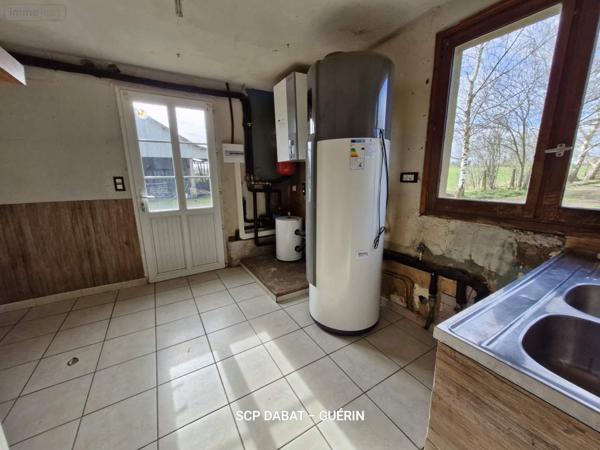 Maison à vendre à Mortain-Bocage dans la Manche (50140), ref : 8471