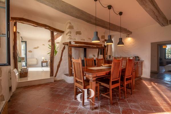 Fleurance (32500) Presbytère gersoise lumineuse et accueillante