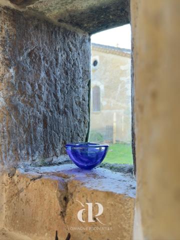 Fleurance (32500) Presbytère gersoise lumineuse et accueillante