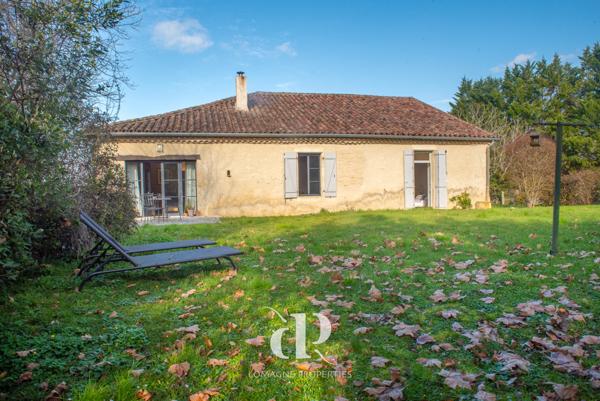 Fleurance (32500) Presbytère gersoise lumineuse et accueillante