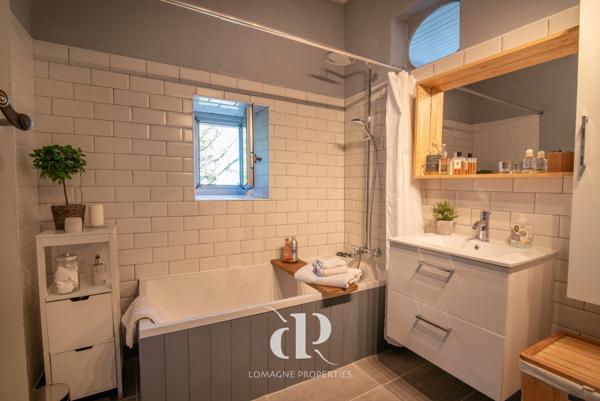 Fleurance (32500) Presbytère gersoise lumineuse et accueillante