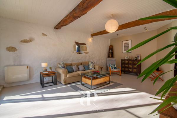 Fleurance (32500) Presbytère gersoise lumineuse et accueillante