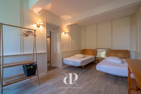 Fleurance (32500) Presbytère gersoise lumineuse et accueillante