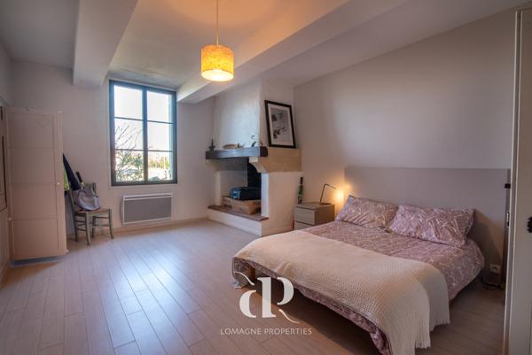 Fleurance (32500) Presbytère gersoise lumineuse et accueillante