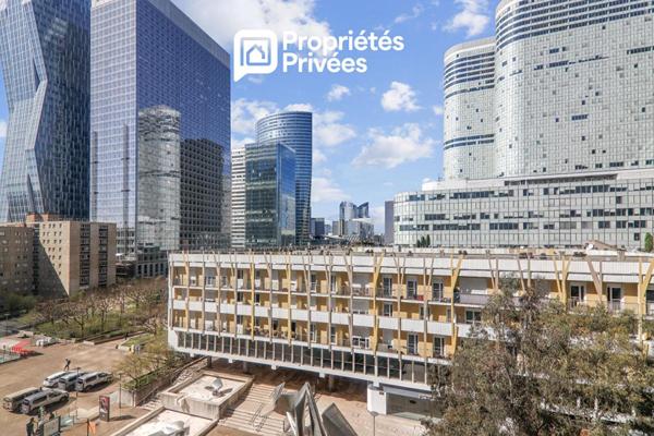 Atelier d'artiste en duplex,136,7 m² , 3 chambres, esprit Le Corbusier, 5e et 6e étage