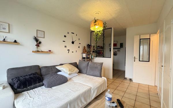 Appartement à vendre    1 pièce • 28 m2 Évreux