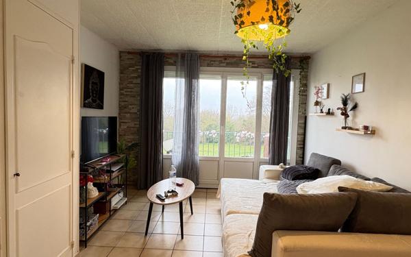 Appartement à vendre    1 pièce • 28 m2 Évreux