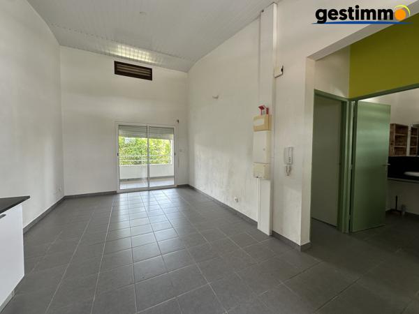 Appartement T2 - CAYENNE