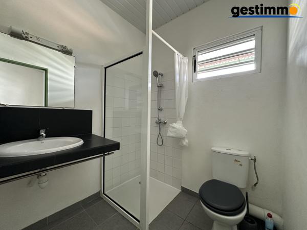 Appartement T2 - CAYENNE