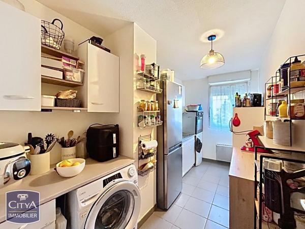 Appartement à vendre 3 pièces 72m² Belleville-en-Beaujolais (69220)