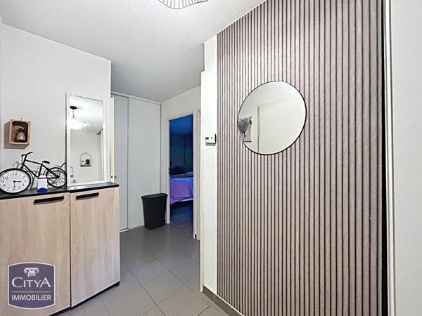 Appartement à vendre 3 pièces 72m² Belleville-en-Beaujolais (69220)