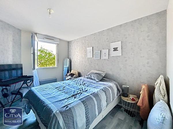 Appartement à vendre 3 pièces 72m² Belleville-en-Beaujolais (69220)