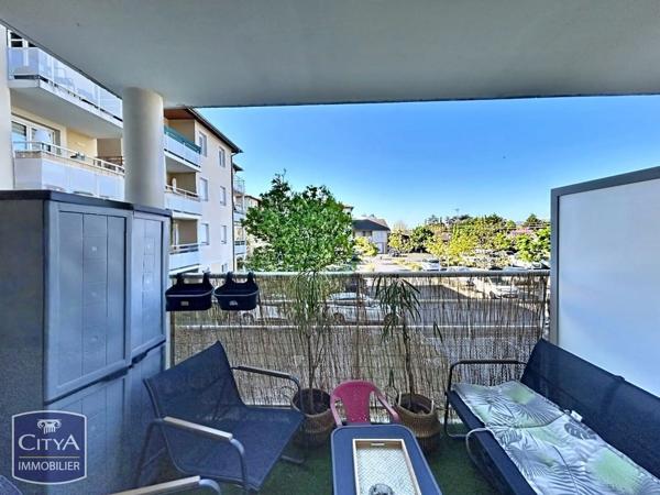 Appartement à vendre 3 pièces 72m² Belleville-en-Beaujolais (69220)