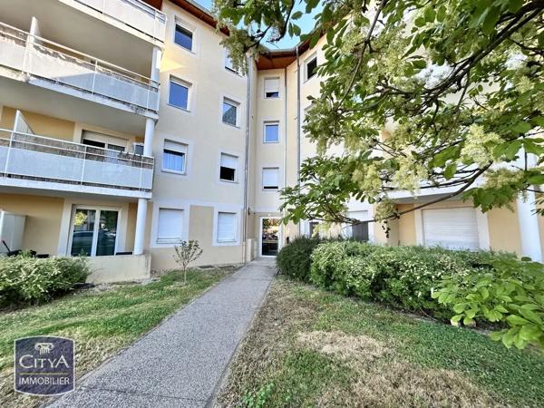Appartement à vendre 3 pièces 72m² Belleville-en-Beaujolais (69220)