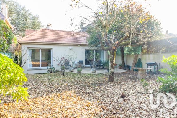 Maison à vendre 5 pièces 144 m² Antony