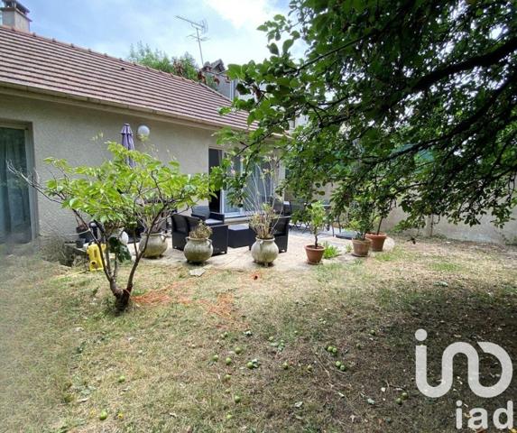 Maison à vendre 5 pièces 144 m² Antony