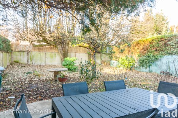 Maison à vendre 5 pièces 144 m² Antony