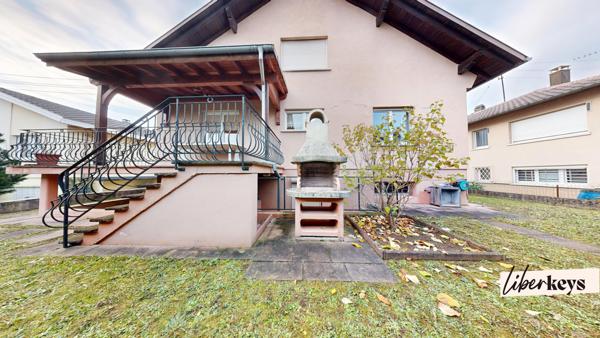 6 Pièces, 185 m² · Saint-Louis 68300  