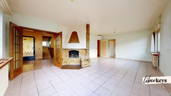 6 Pièces, 185 m² · Saint-Louis 68300  