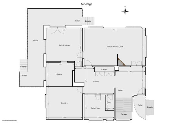 6 Pièces, 185 m² · Saint-Louis 68300  