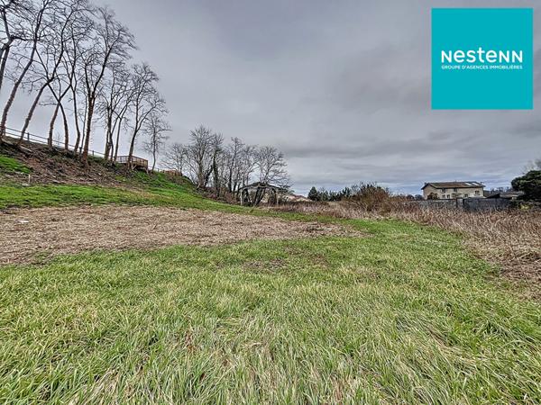 Terrain Montrond Les Bains 1033 m2