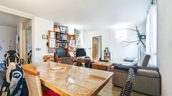 Appartement Bois D Arcy 4 pièce(s) 77 m2