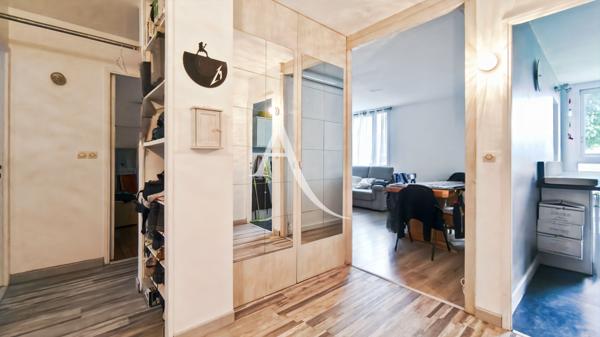 Appartement Bois D Arcy 4 pièce(s) 77 m2