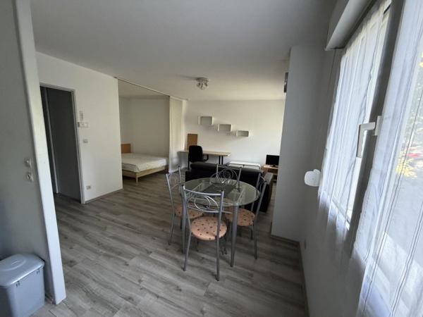Location / Appartement T1 bis