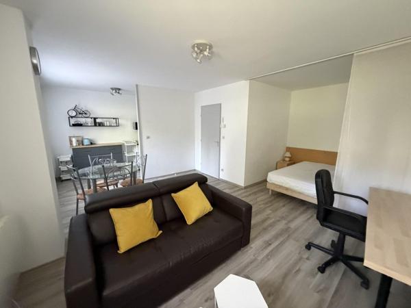 Location / Appartement T1 bis