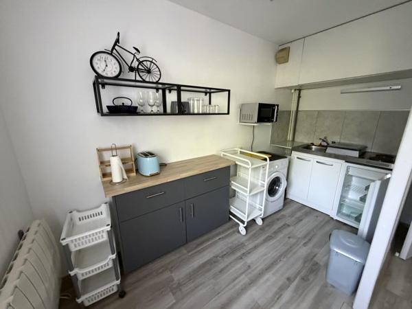 Location / Appartement T1 bis