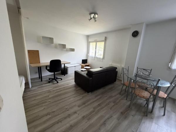 Location / Appartement T1 bis