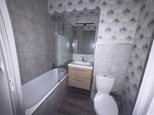 Location / Appartement T1 bis