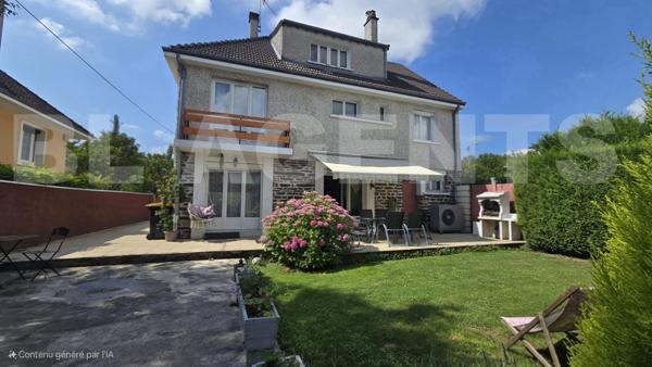 maison/villa 10 pièce(s) 183 m2