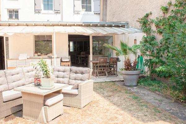 Maison Le Pouliguen 152 m2